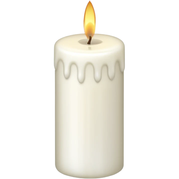 candle emoji