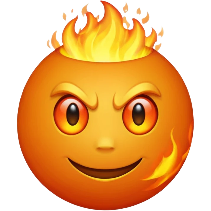 hot emoji