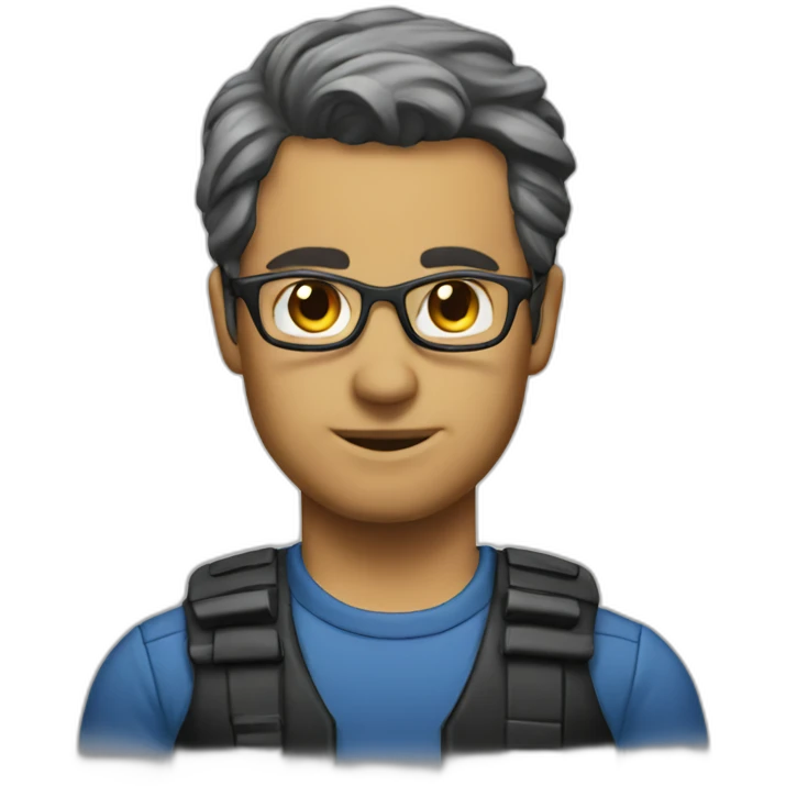 Backroom emoji