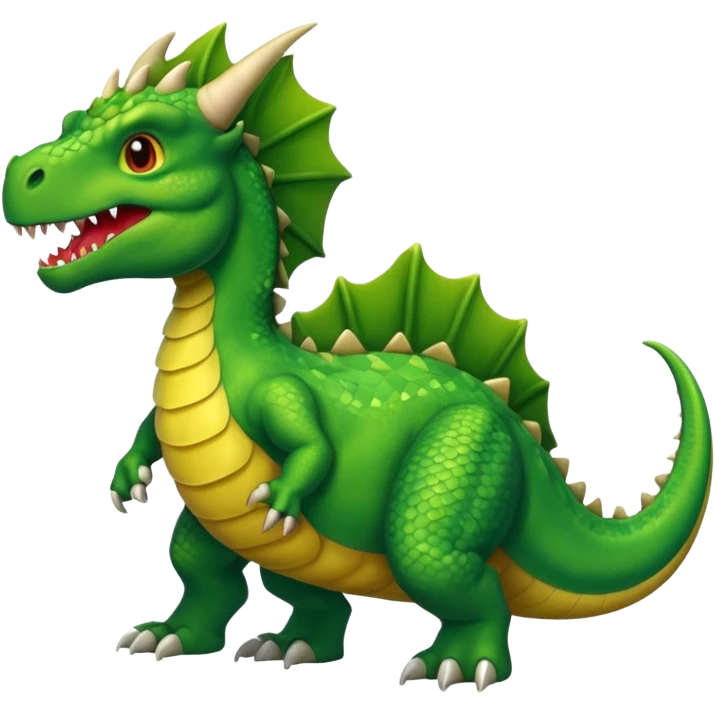 dragonsaurus emoji