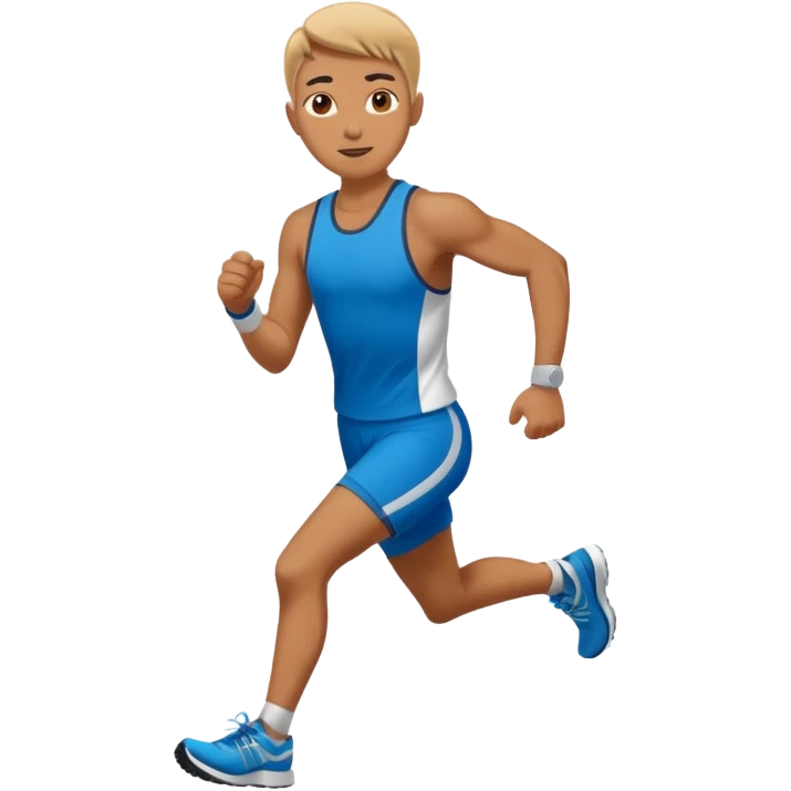 runner emoji