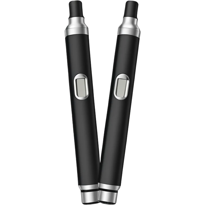 THC vape pen emoji