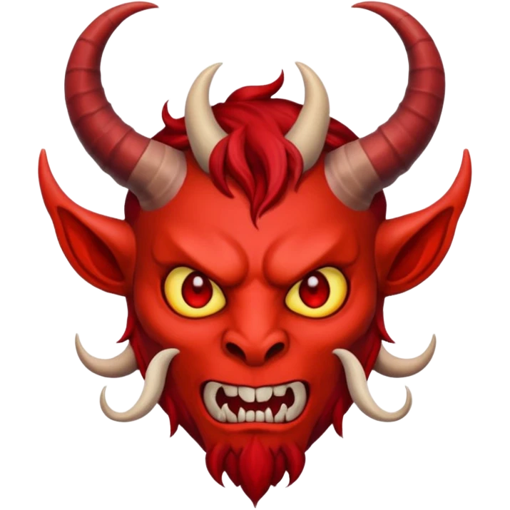 👺 emoji