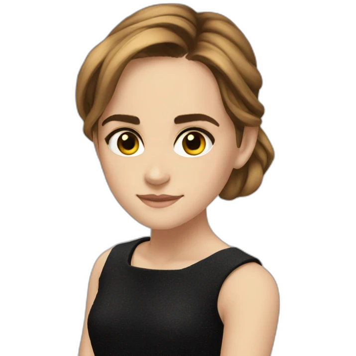Emma Watson emoji