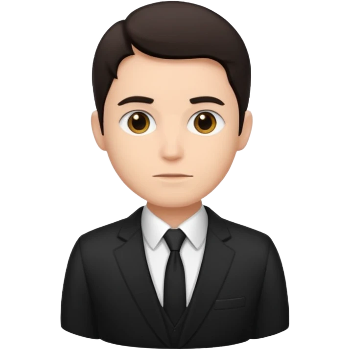 Edgar cut emoji