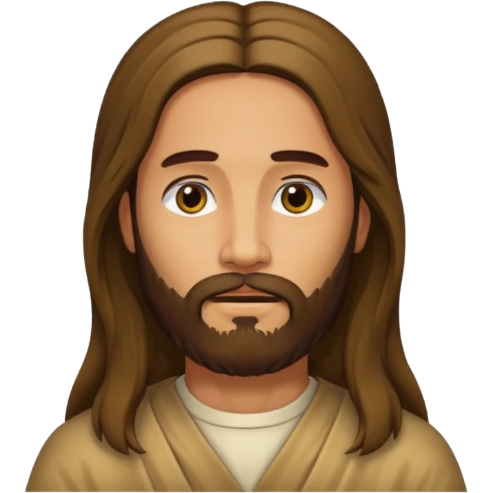 Jesus emoji
