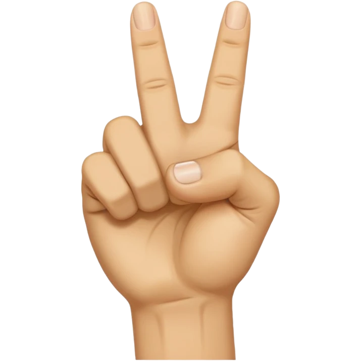 👊 +🖕 emoji