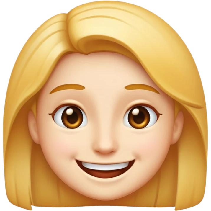 smiling face emoji
