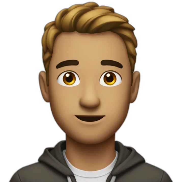 Doight cul emoji