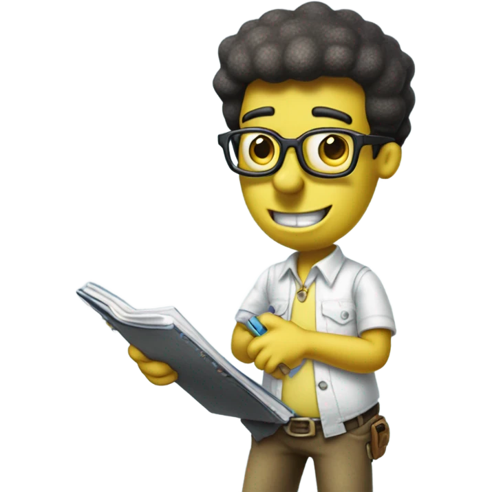 spongebob qa engineer emoji