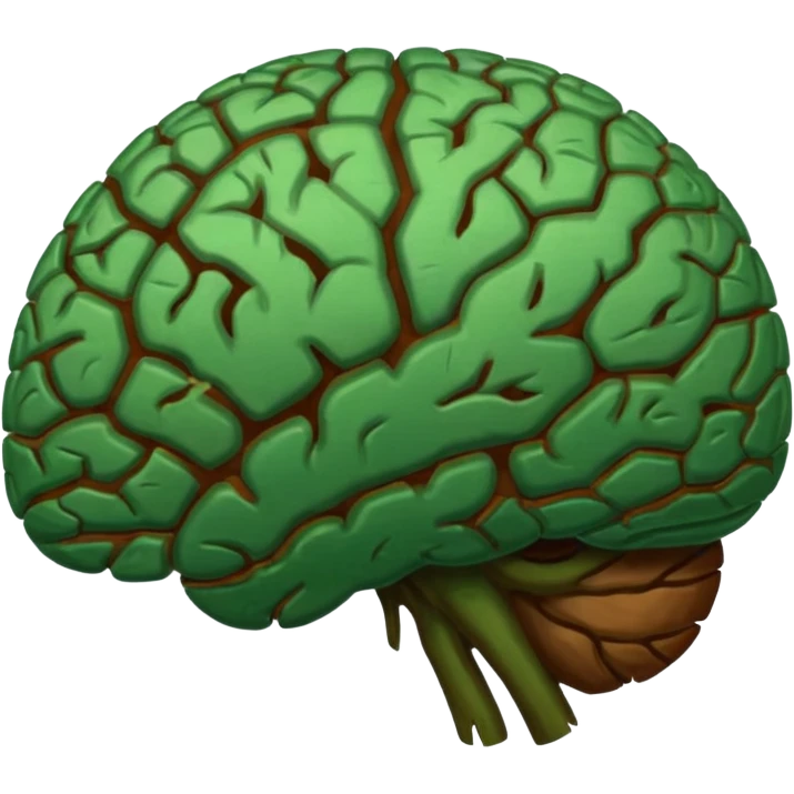 Brain rot emoji