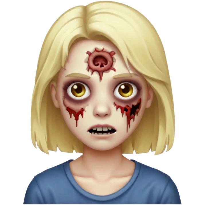 🧟👱🏻 emoji