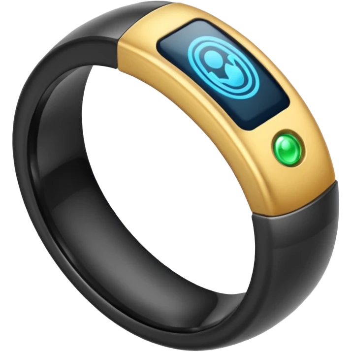 biometric ring emoji