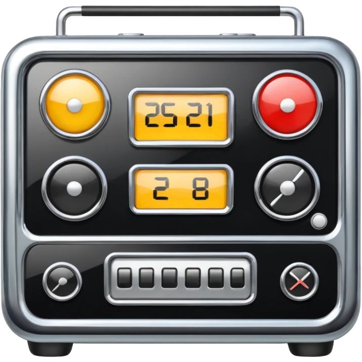 Retro Electronics emoji