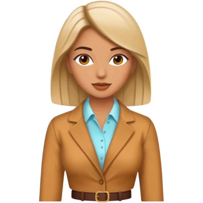 Baddie emoji