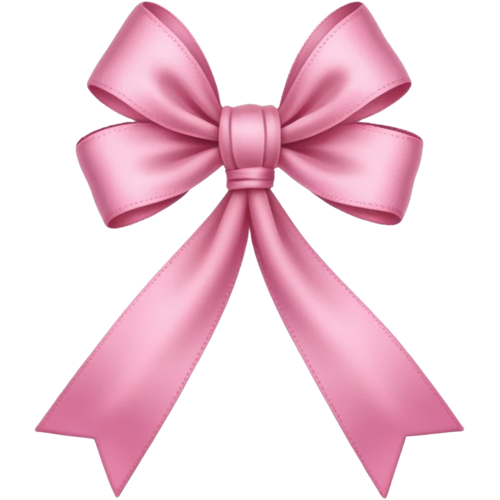 🎀 emoji