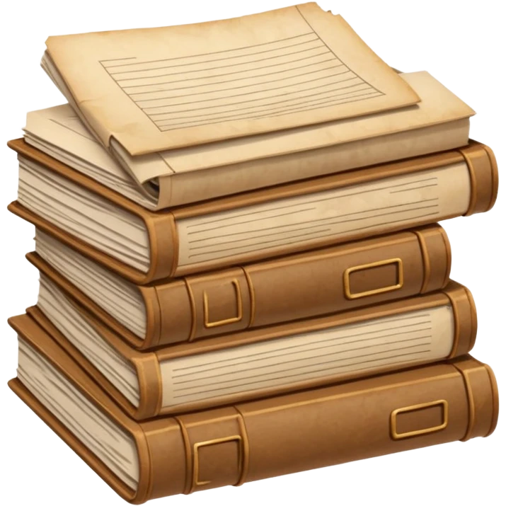 DOCUMENTS emoji