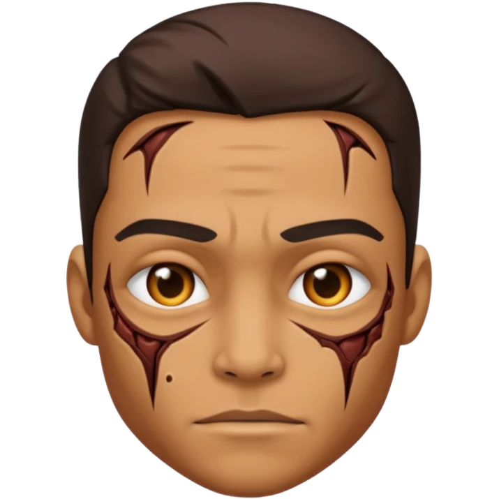 mutant human emoji