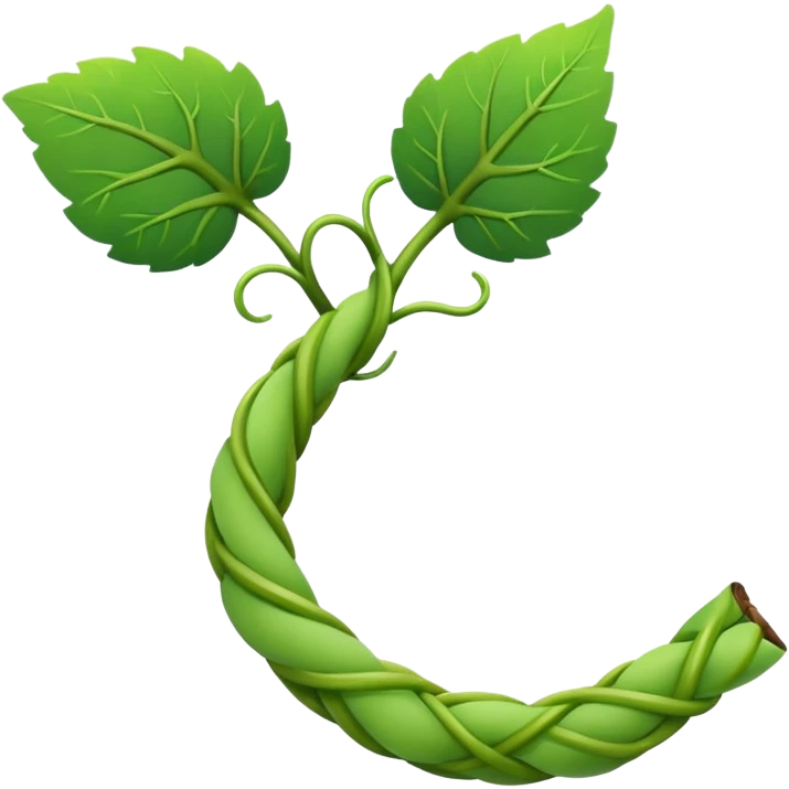 Vine emoji