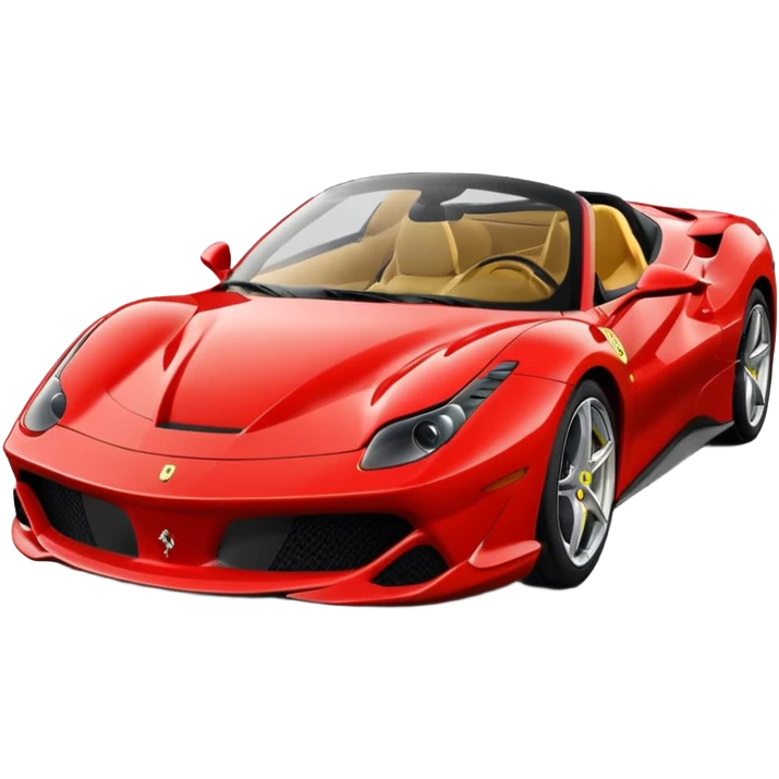 Ferari  emoji