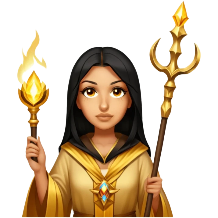 Golden Arcanist emoji