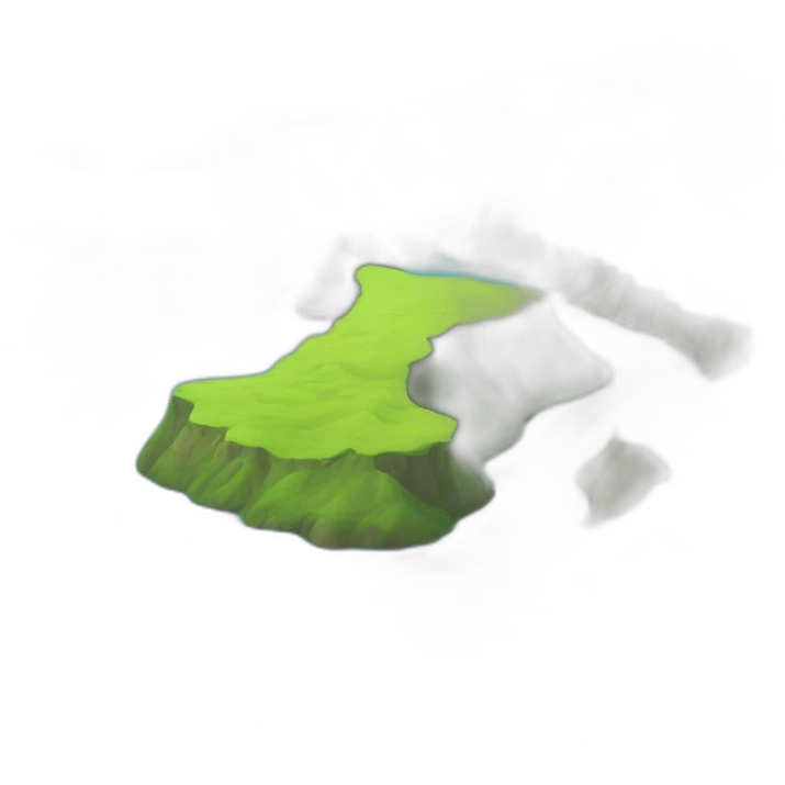 topography emoji