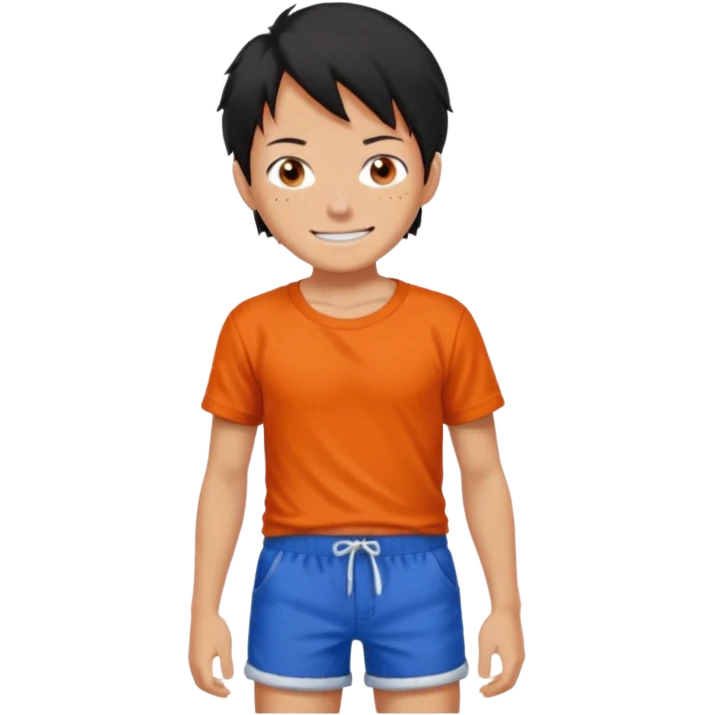 Ace one piece emoji