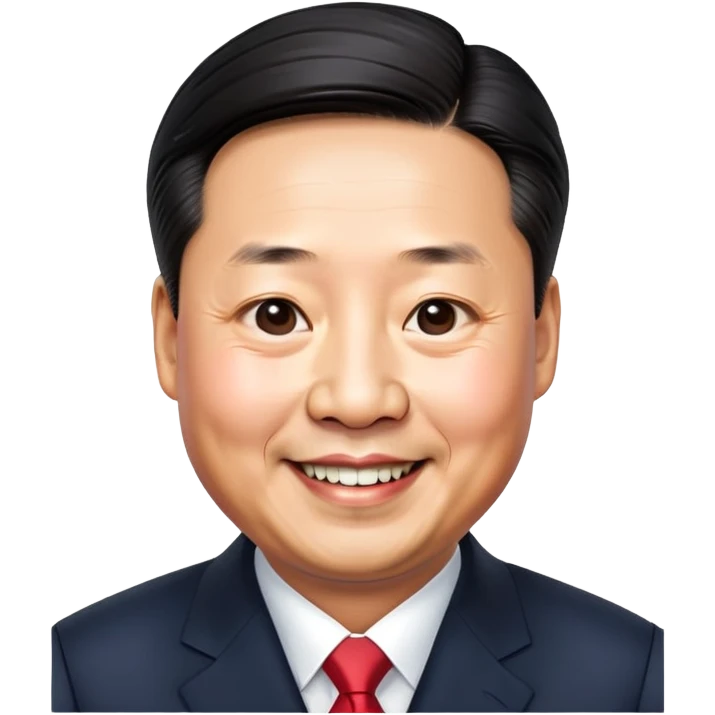 make xijinping emoji