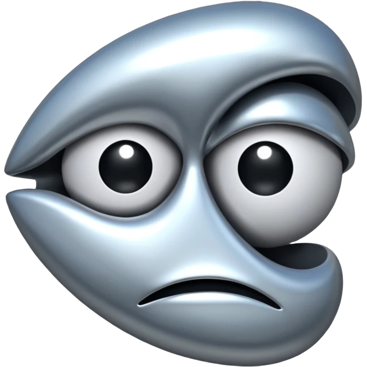 Bizarre emoji