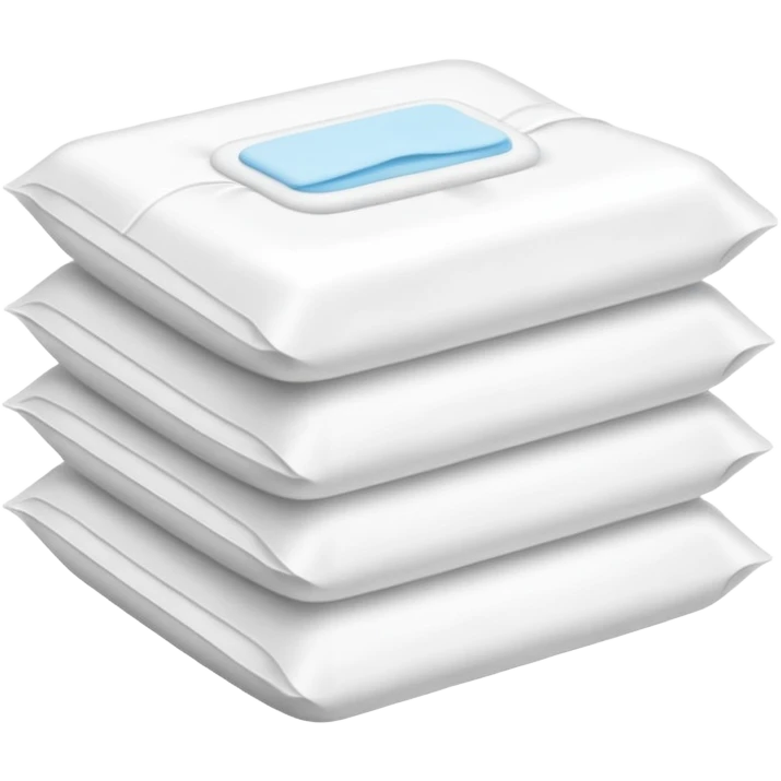 baby wipes emoji