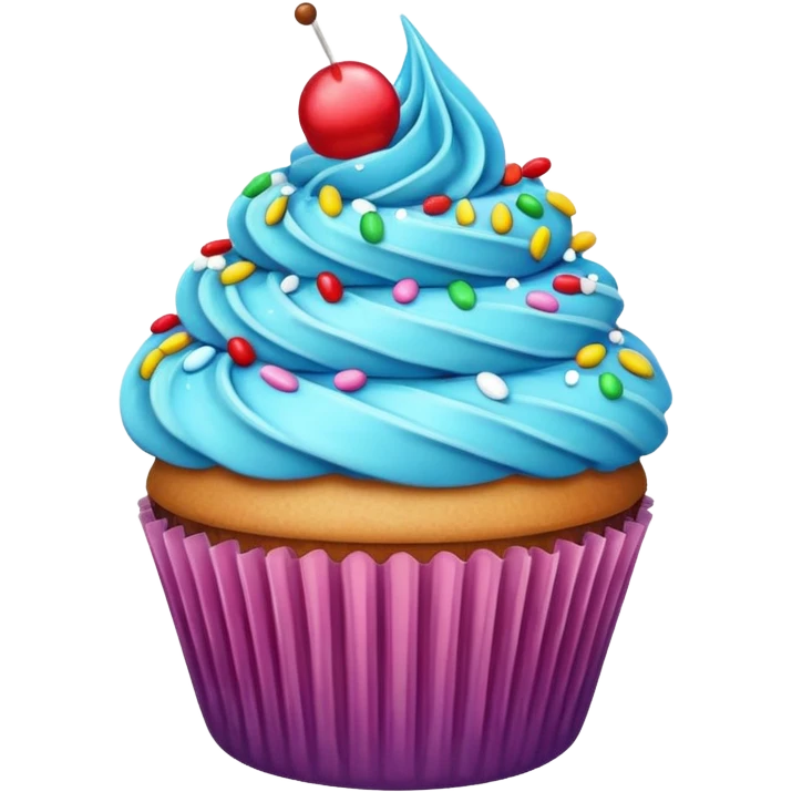 ban cupcake emoji