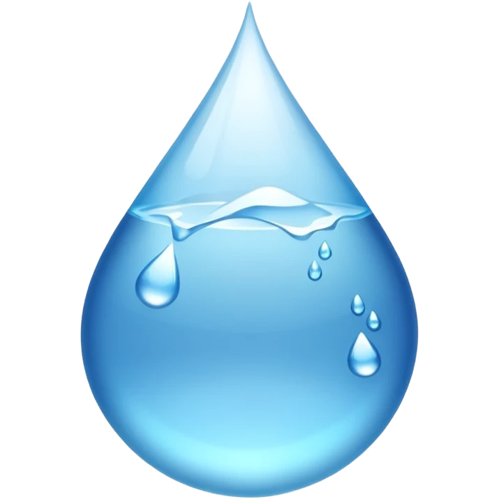 Soaking emoji