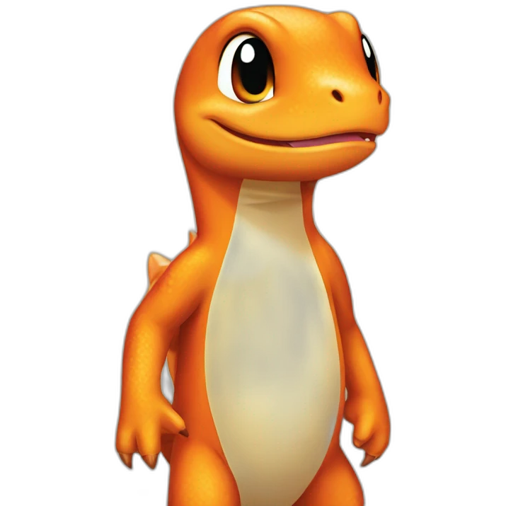 Charmander emoji