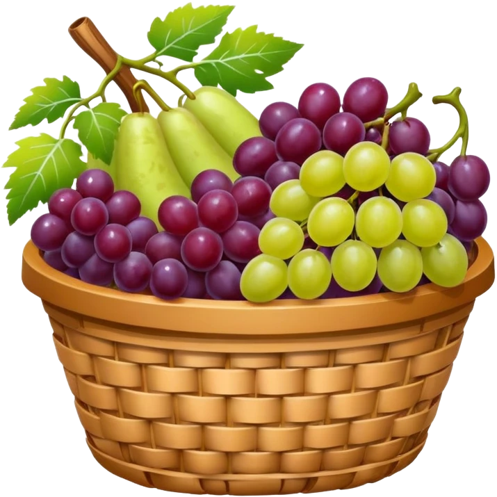 fruits basket emoji