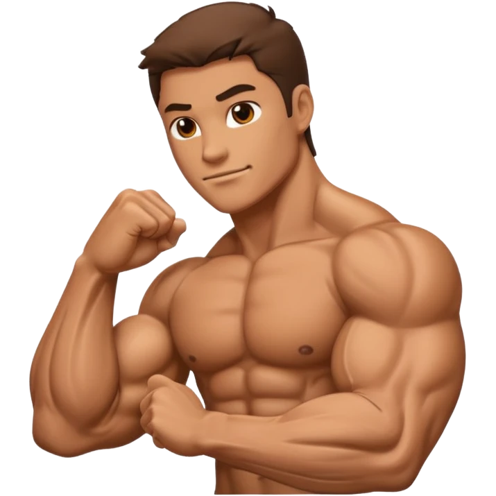 arm emoji