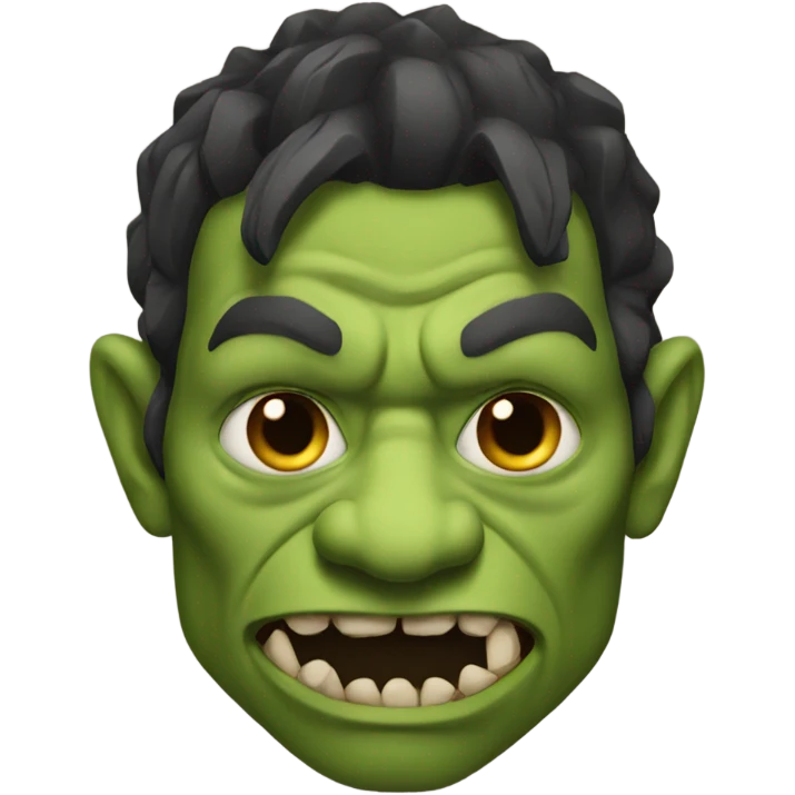 Orc emoji
