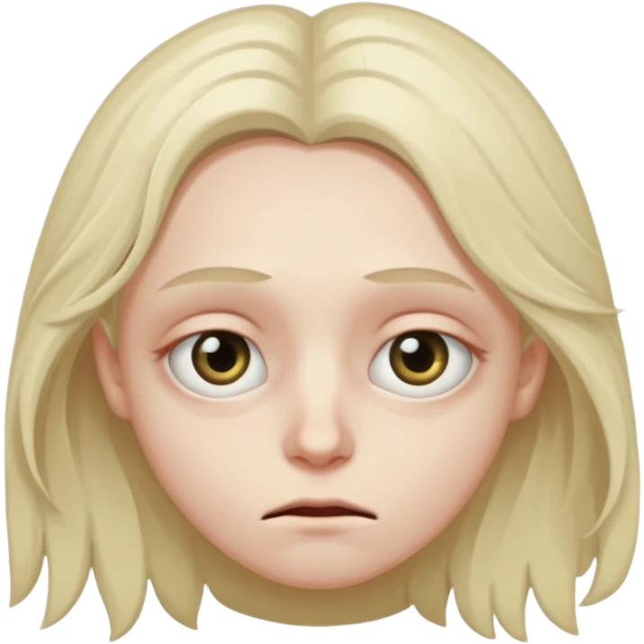 Usando droga emoji