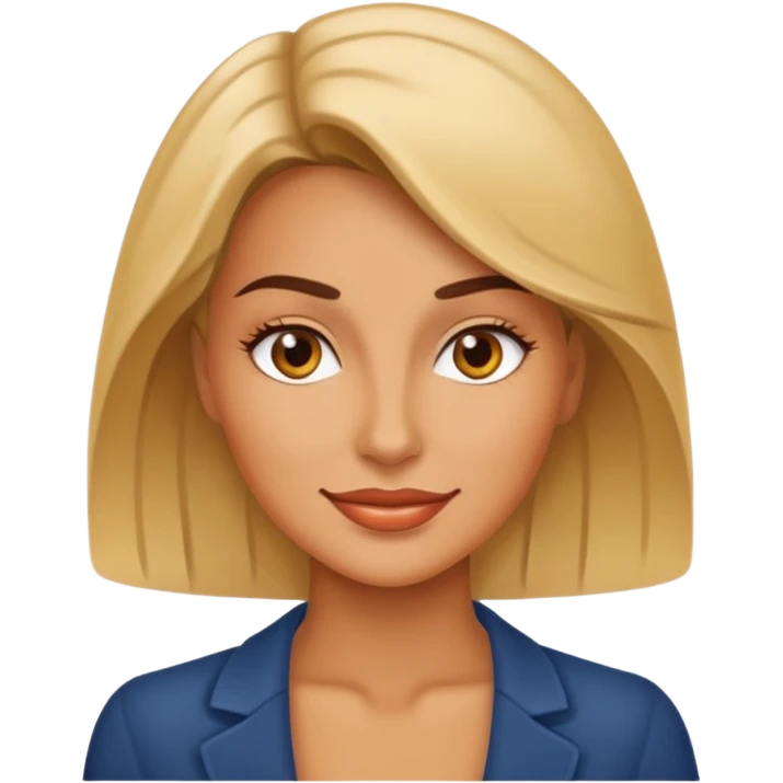 Baddie  emoji