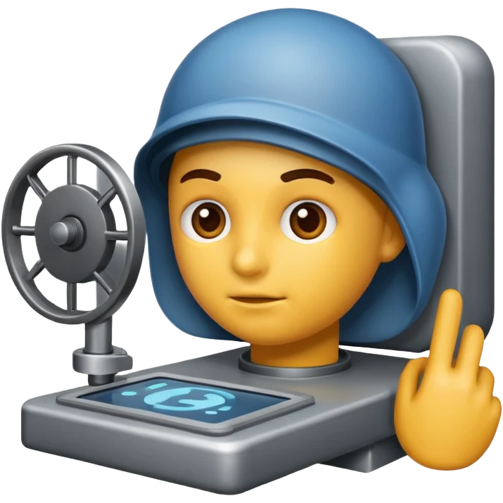 operation emoji