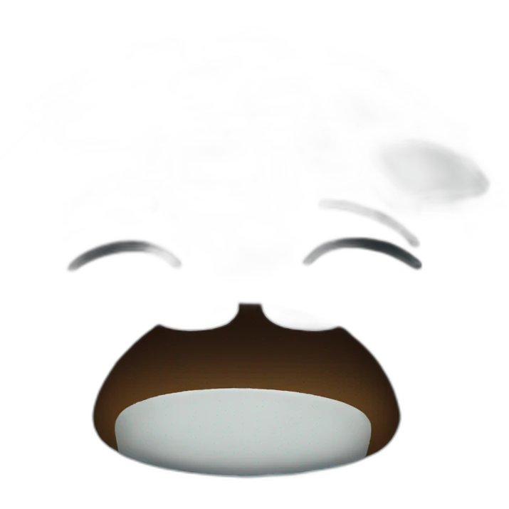 igloo crying face emoji