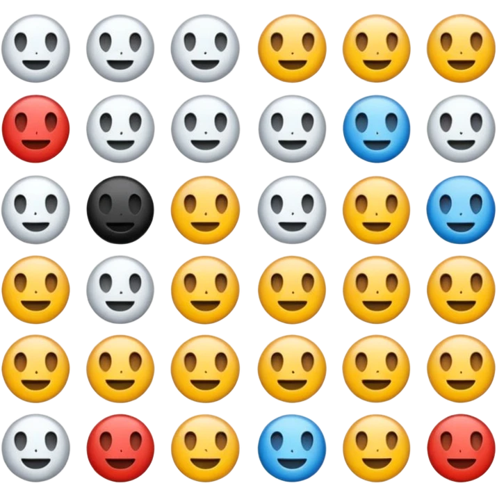 ⓴ emoji