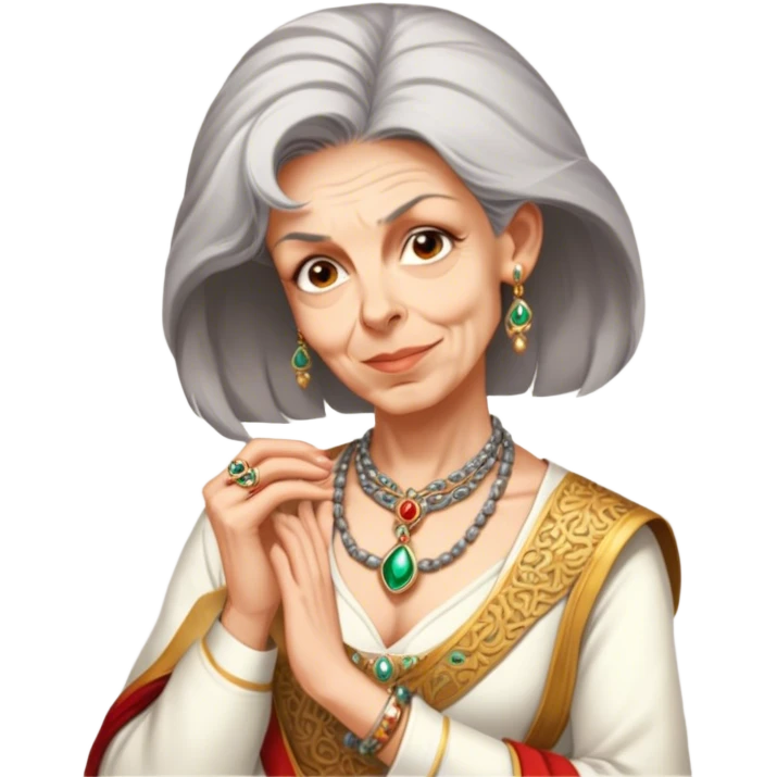 Cultural Storyteller emoji