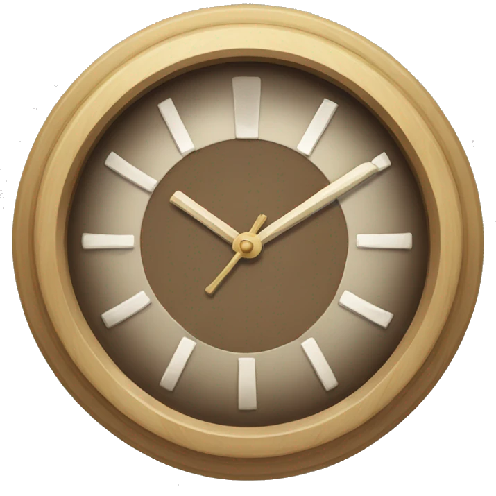 reloj de arena emoji