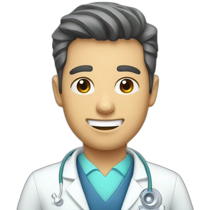 Dentist emoji