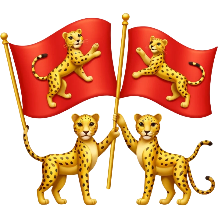 create the normandy flag emoji emoji
