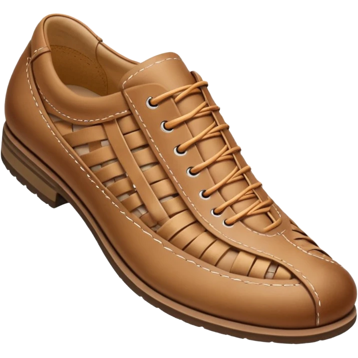 summer shoe emoji