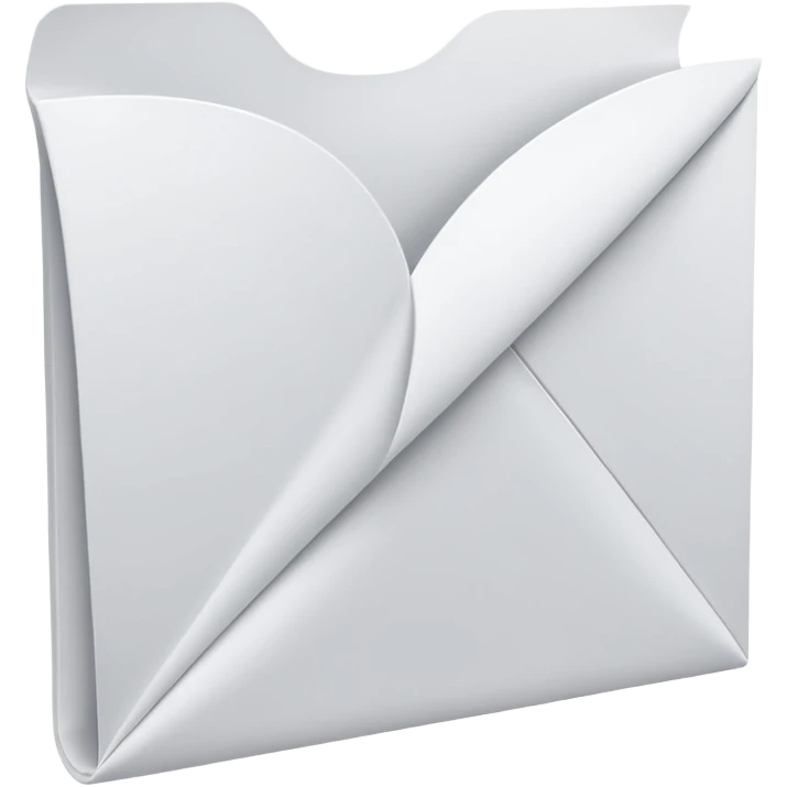 PAPER FORM emoji