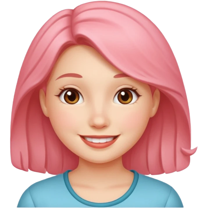 Kız emoji