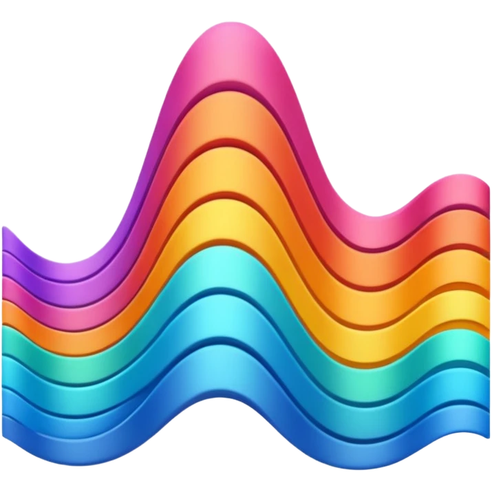 sound waves emoji