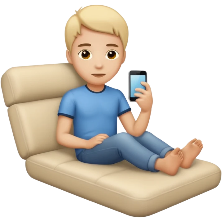 Chillin emoji